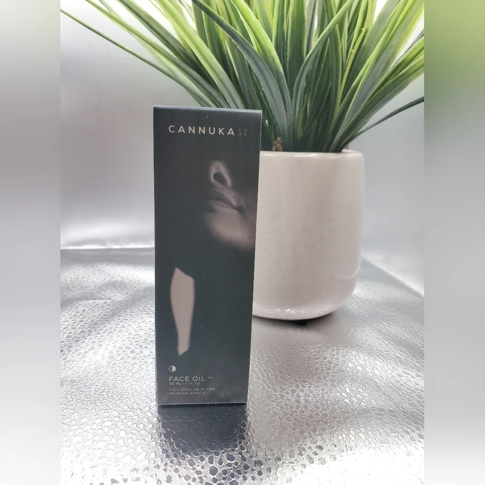 Cannuka Luxe Manuka Oil 9pc ALL DAY Set Cleanser/Toner/Moisturizer/Eye/Lip $540